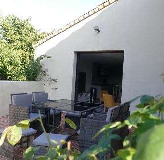 Saint-Mars-la-Reorthe Apartment | La Loge Bertine France