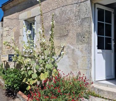 Montlouis-sur-Loire House | La Loge de Gabrielle - gîte - 3 étoiles