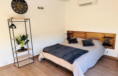 Gagnieres Apartment | La loge de Lya