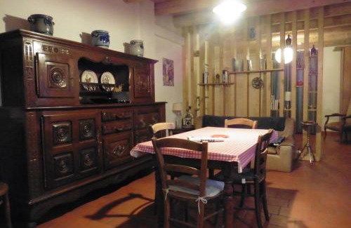 Sanssac-l'Eglise House | La Loge