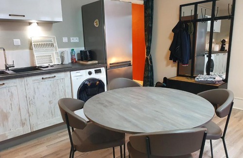 Besancon Apartment | La Loge Marola