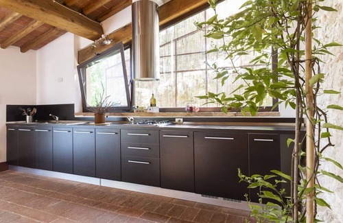 San Pietro in Bossolo House | LA LOGGIA - country home with garden in the heart of Chianti - 4 persons
