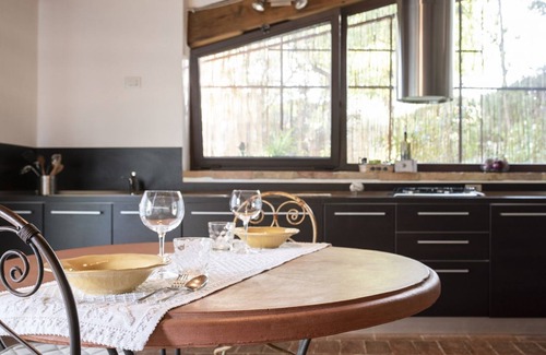 San Pietro in Bossolo House | LA LOGGIA - country home with garden in the heart of Chianti - 4 persons