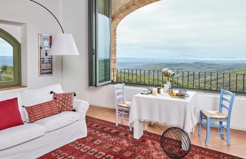 Rosennano Apartment | La Loggia di Rosennano
