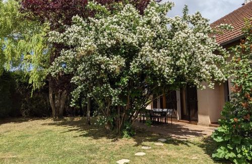 Rilly-la-Montagne House | LA LOGIA Gîtes pour 20 personnes