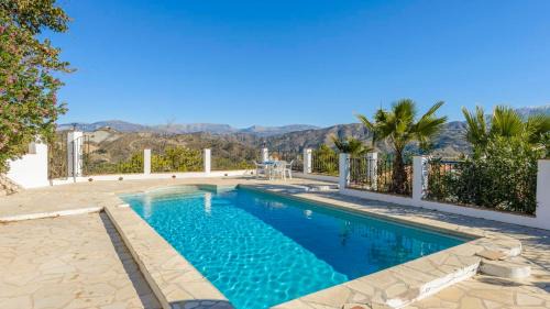 Cutar House | La Loma de Cútar by Ruralidays