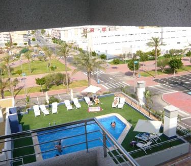 Aguilas Apartment | La Loma