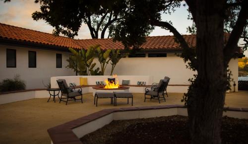 San Luis Obispo Bed & Breakfast | La Lomita Ranch