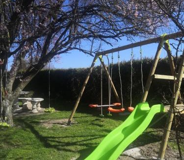 Prugny Apartment | La longère Champenoise