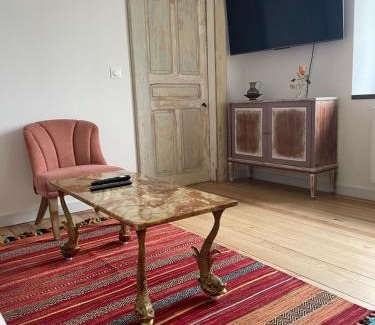 Fraize Apartment | La loupette