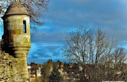 Avallon Apartment | La Loupière