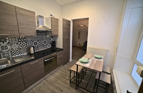 Mulhouse Apartment | LA LOVE LIFE