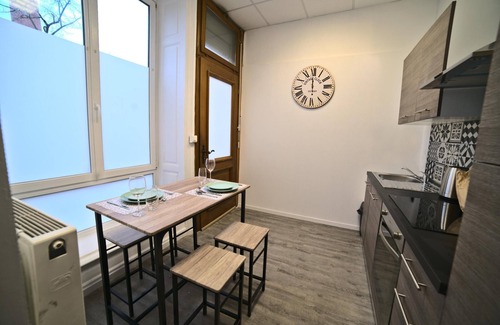 Mulhouse Apartment | LA LOVE LIFE