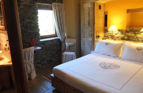 Brusson Bed & Breakfast | La Luge D'Antan Maison d'Hôtes & SPA