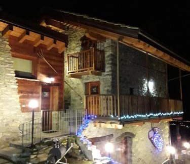 Senin Apartment | La Luge