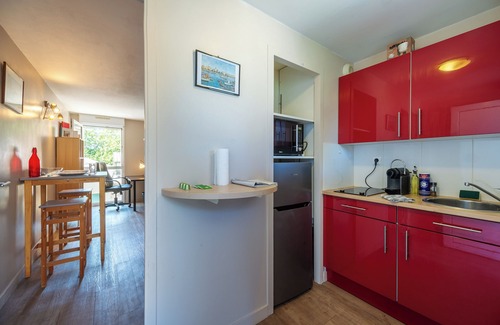 Centre-ville rive gauche Apartment | La Lullaby - Wifi - Gare - Parking
