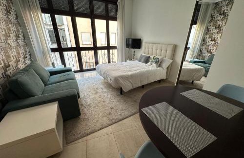 Oviedo City Centre Apartment | La Luna 2