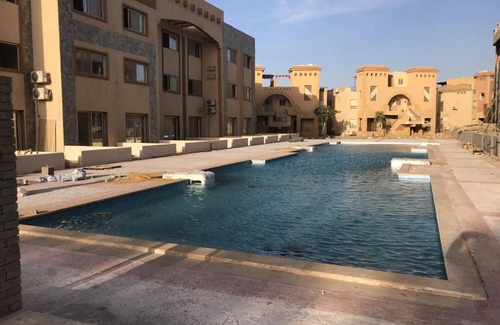 Zafarana Apartment | La luna beach Sokhna Chalet