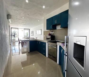 Zona Hotelera Apartment | La luna Del mar