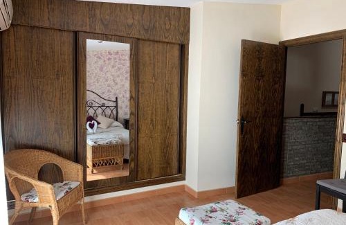 Aldeanueva del Camino Apartment | La Luna
