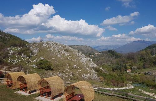 Riofreddo House | La Luna nel Pozzo
