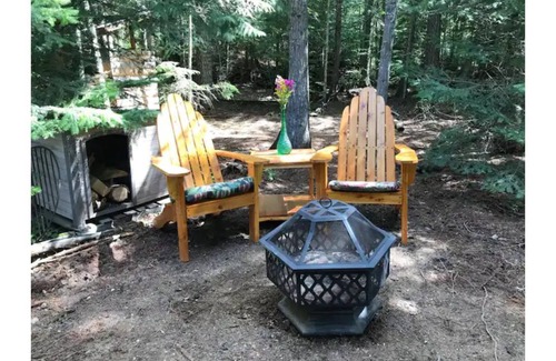 Sagle Cabin | La Luna Tiny Cabin
