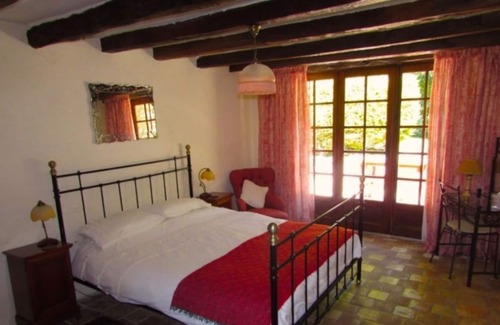 Chaumussay Cottage | LA LUNE - COTTAGE HOLIDAY RENTAL, IN LE GRAND PRESSIGNY, INDRE-ET-LOIRE, FRANCE.
