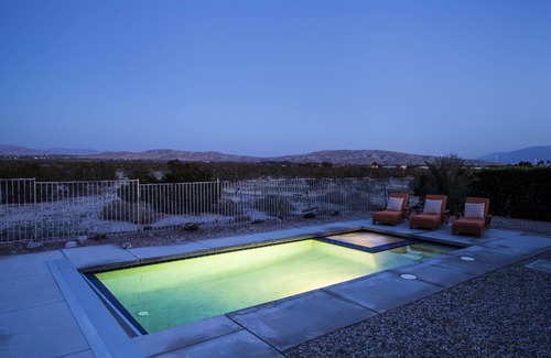 B-Bar-H Ranch House | La Luz - Desert Modern Open Space