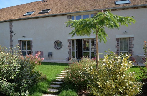 Paisy-Cosdon Villa | La Mélinothe, Grand Gîte de charme 5*, sleeps 12