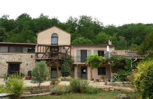 Campagne-sur-Aude House | La Métairie de Lamourade, gîte nature
