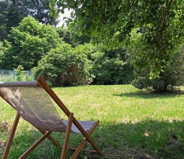 Orcines House | La Méziou du Bois Joli