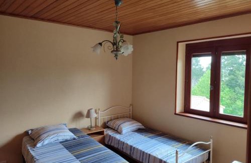 Orcines House | La Méziou du Bois Joli