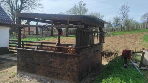 Carbunari House | La Măcei