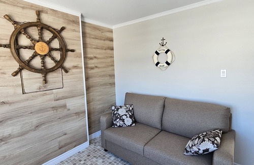 Cap-Bateau Ski Chalet | La Maison D'hector