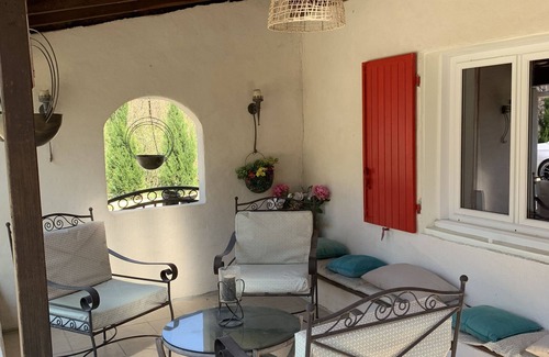 Roche-Saint-Secret House | La Maison des Lavandes en Drôme Provençale Parmi les Lavandes et les Vignes
