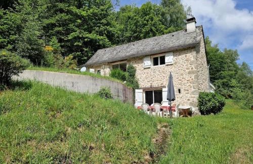 Golinhac House | La Maïoun, entourée de la forêt au calme