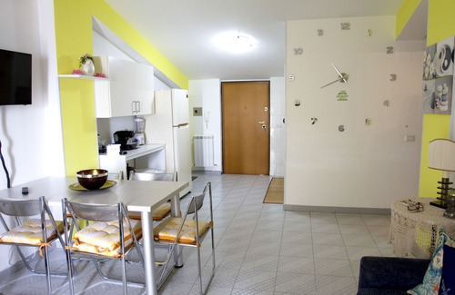 Marina di Gioiosa Ionica Apartment | La Mansarda Holiday House