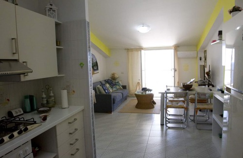 Marina di Gioiosa Ionica Apartment | La Mansarda Holiday House