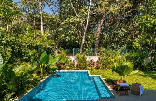Mapusa Villa | La Macedo, Luxury 3 BHK Villas in Assagao, with Private Pool, Garden, Terrace, Parking, Security