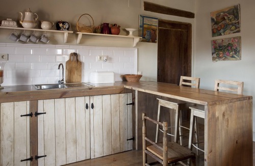 Villamejil Other | La Madrigata - Farmhouse with exceptional decoration facing the river