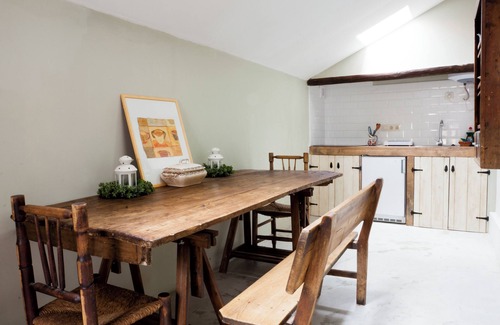 Villamejil Other | La Madrigata - Farmhouse with exceptional decoration facing the river