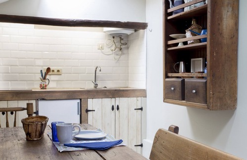 Villamejil Other | La Madrigata - Farmhouse with exceptional decoration facing the river