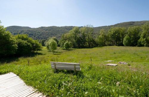 Voto Ski Chalet | La madriguera azul