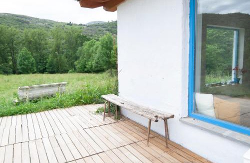 Voto Ski Chalet | La madriguera azul