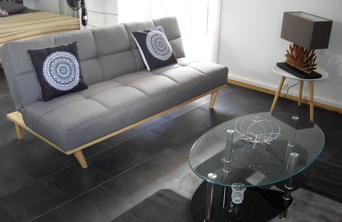 Baillif Apartment | LA MAEVA MODERN AND LUMINOUS in the countryside but 3km from the shops