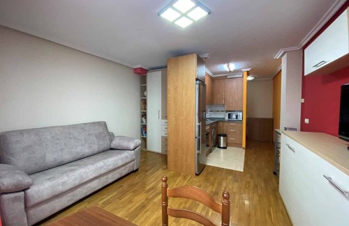 Villaviciosa Apartment | La Magdalena, cozy apartment in Villaviciosa