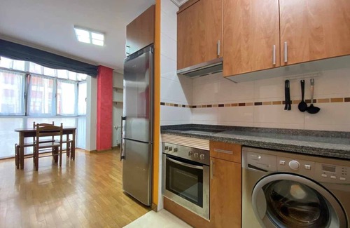 Villaviciosa Apartment | La Magdalena, cozy apartment in Villaviciosa