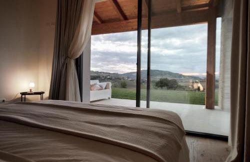 Montelabbate Apartment | La Maggiolina Country House