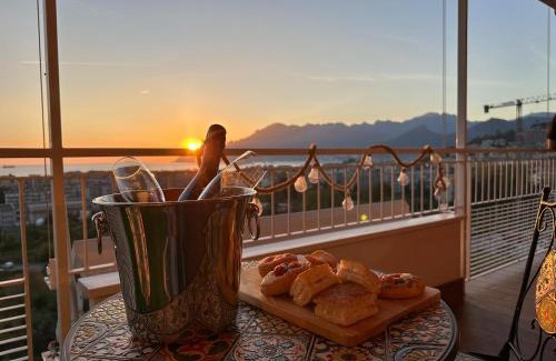 Salerno Apartment | La MaGia del Tramonto