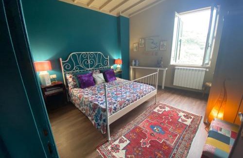 Fezzano Apartment | La MAGIA NEL BORGO